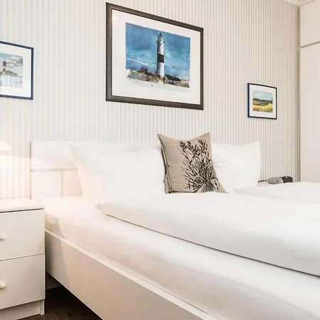 アパート Haus-undine-2-og-wohnung-23 *