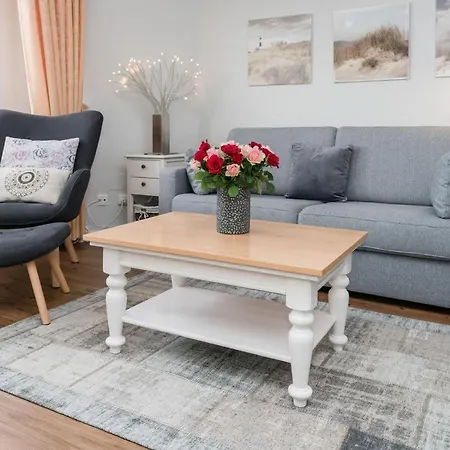 Haus-undine-2-og-wohnung-23 アパート *