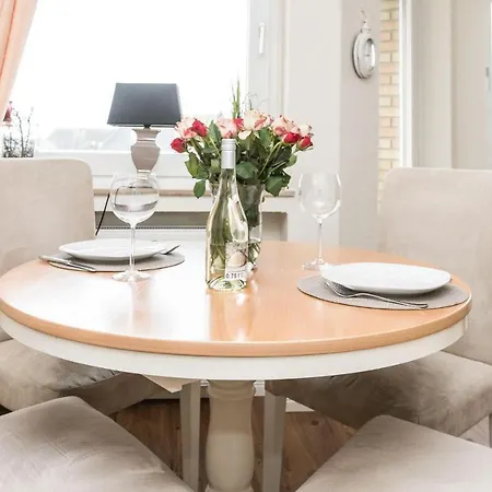 Haus-undine-2-og-wohnung-23 アパート ヴェスターラント