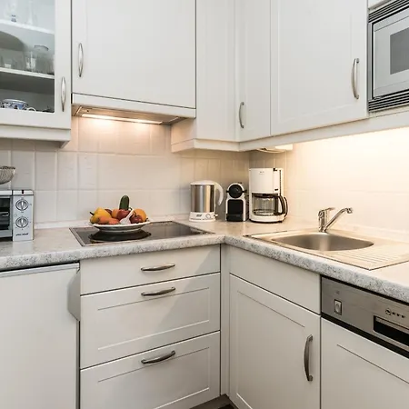 Haus-undine-2-og-wohnung-23 Апартаменты *